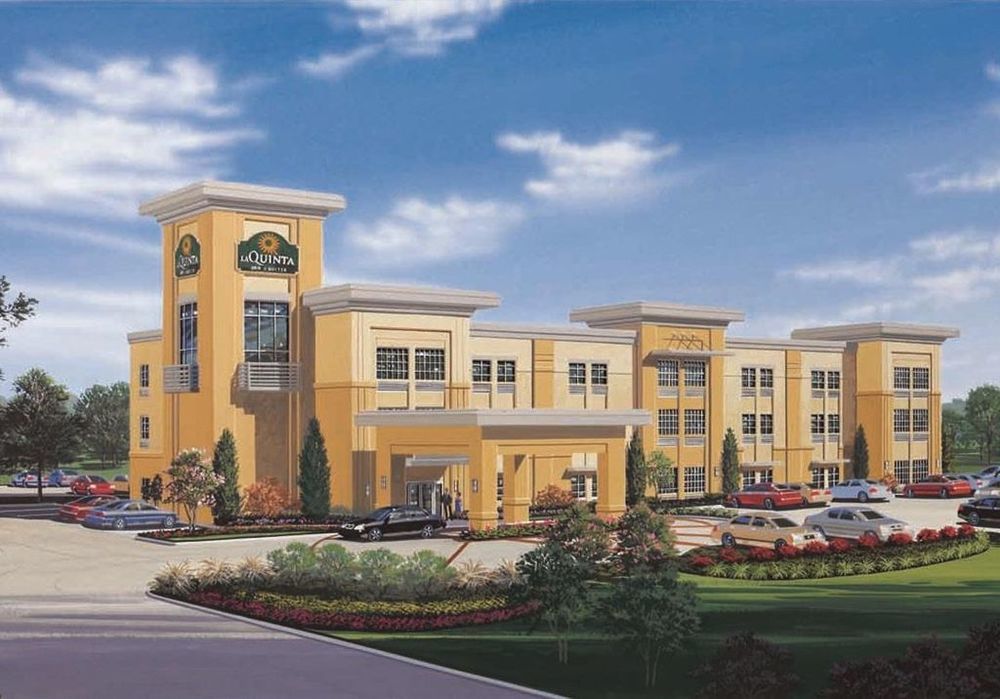 La Quinta Inn & Suites Far Rockaway - Beach Hotel New York Exterior foto